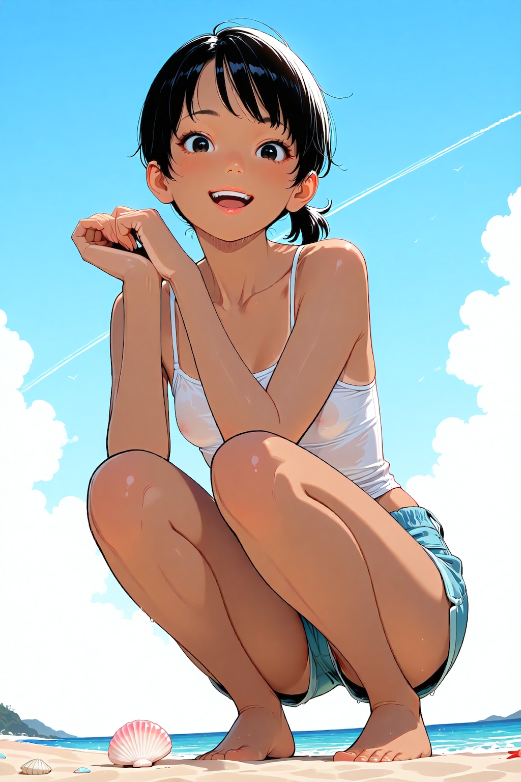 無邪気