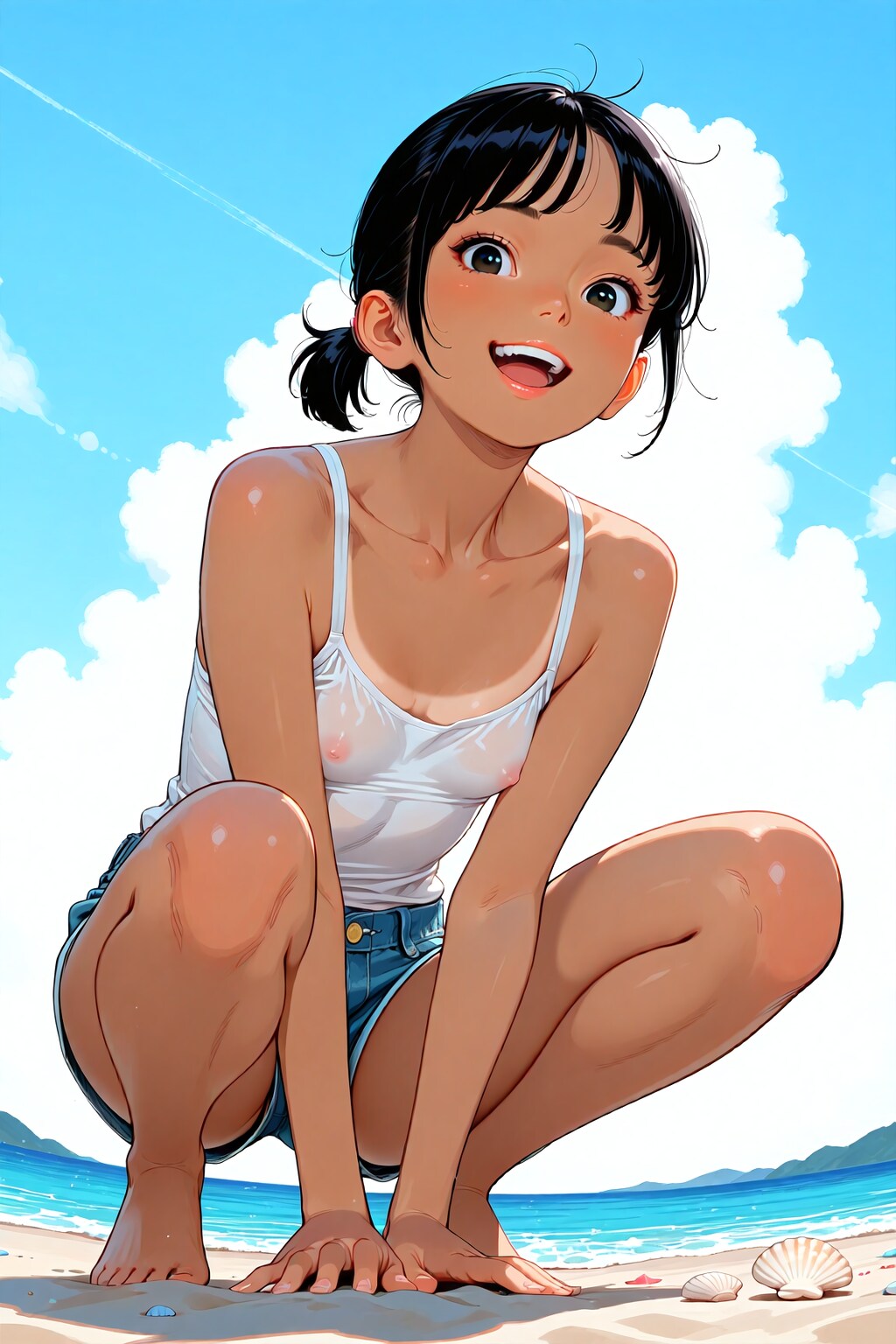 無邪気