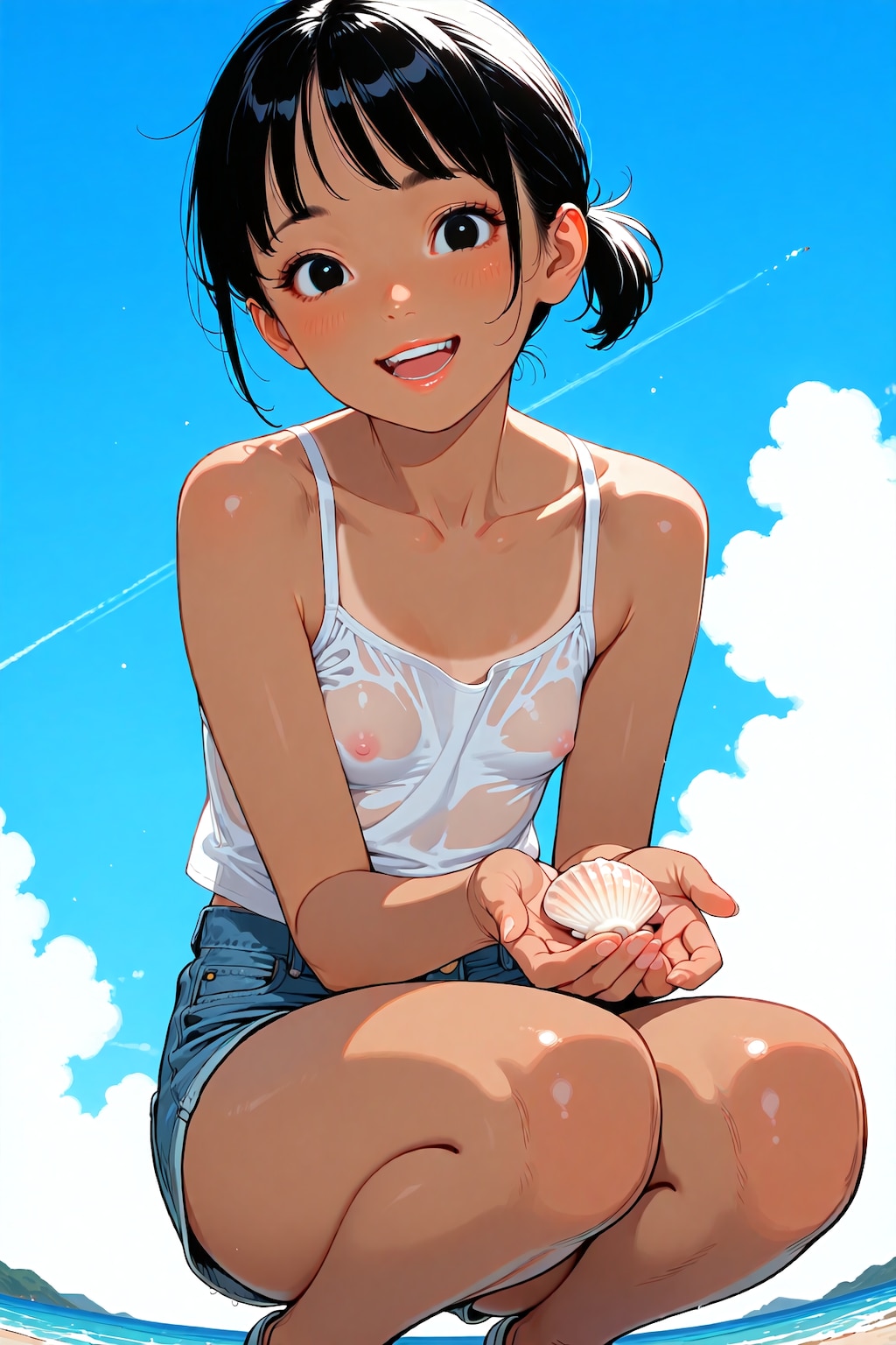 無邪気