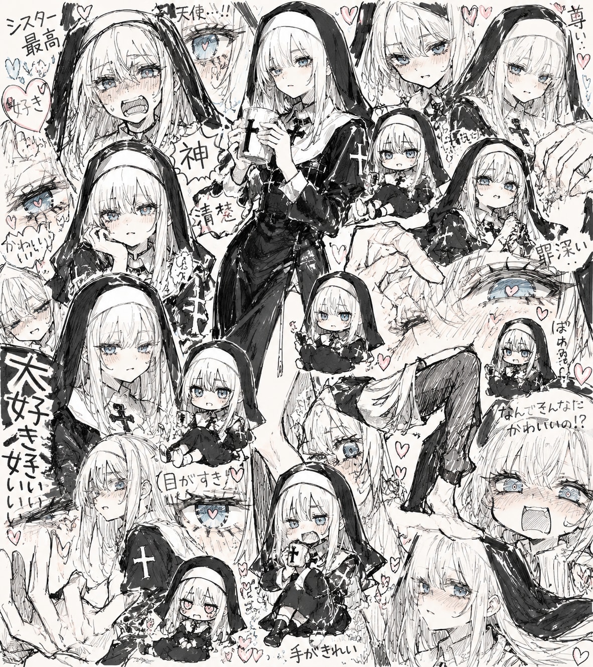 Rockers　ー聖歌隊ー