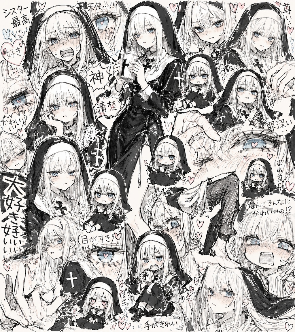 Rockers　ー聖歌隊ー