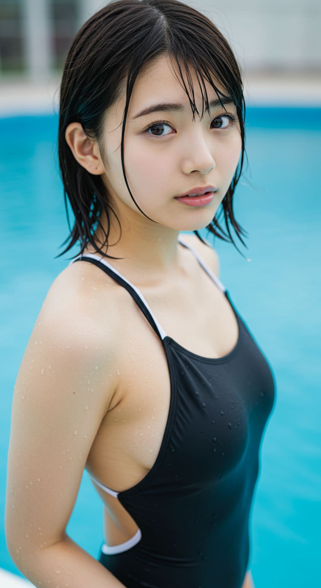 競泳水着(一部スク水っぽいのがありますw)