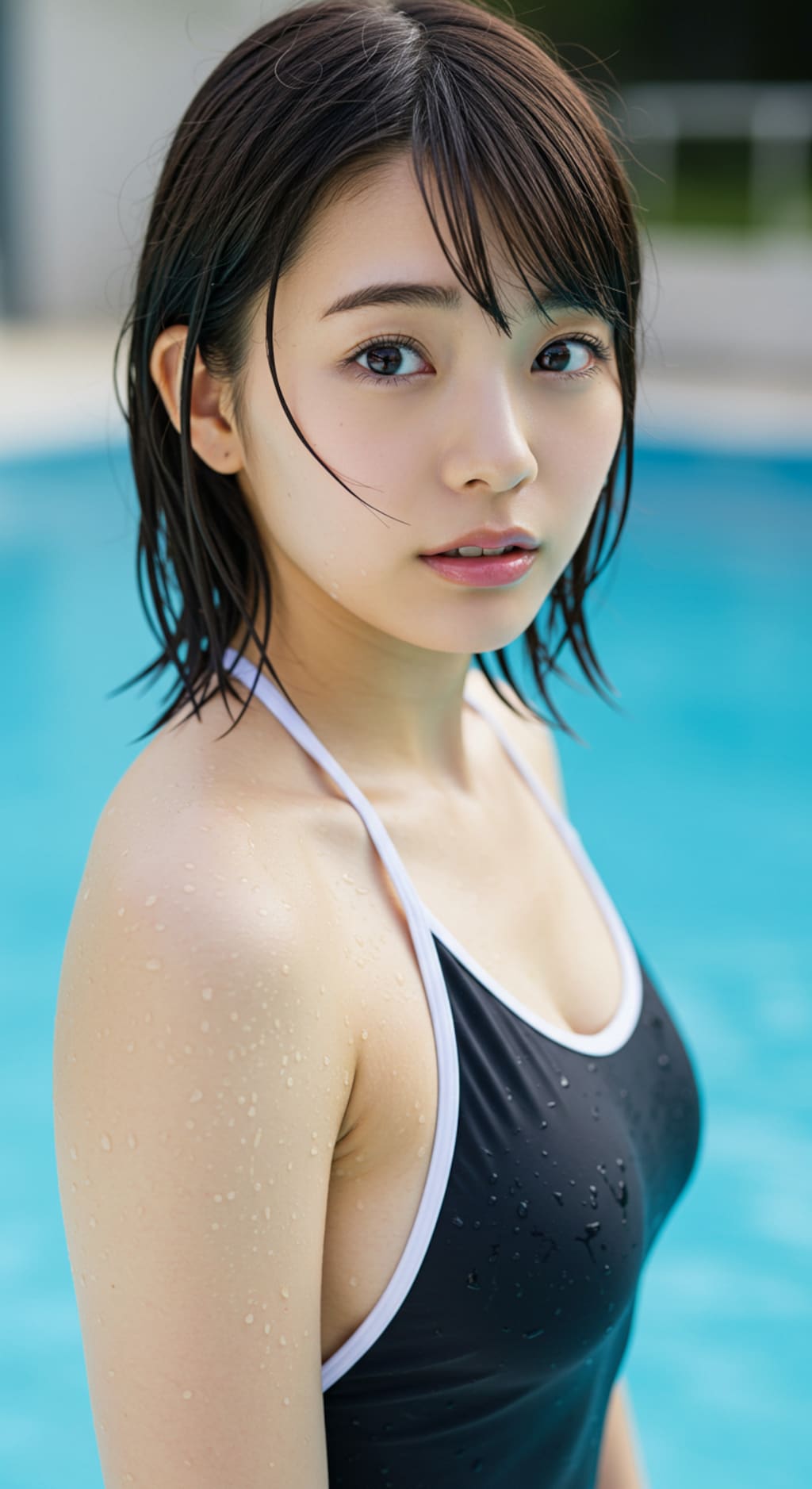 競泳水着(一部スク水っぽいのがありますw)