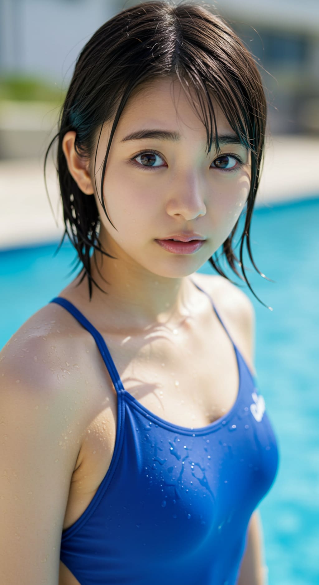 競泳水着(一部スク水っぽいのがありますw)