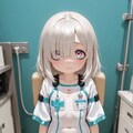 被検体Ω-4ちゃんのお仕事（実験）の日です 3枚目