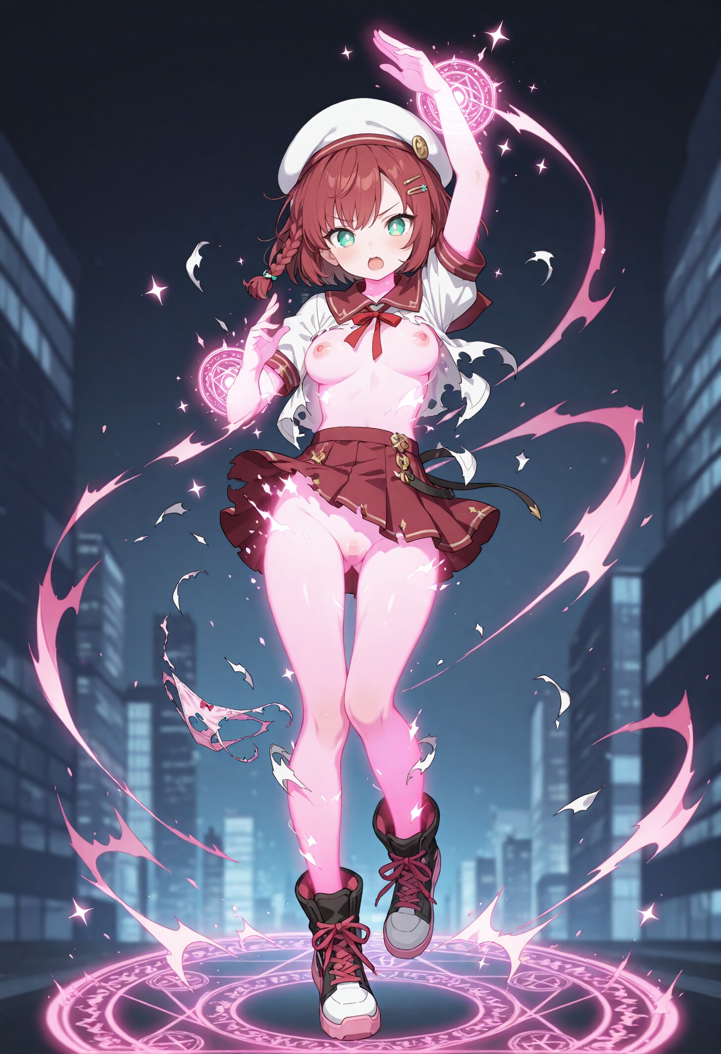 魔法少女まじかるすとらっぷ