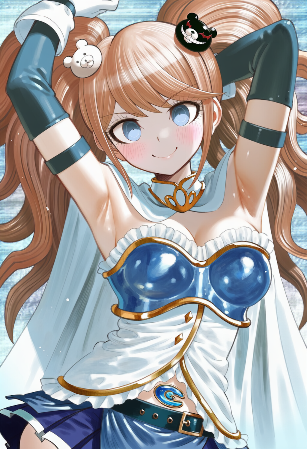 ギャル×魔法少女