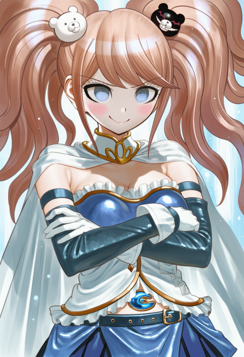 ギャル×魔法少女 | の人気AIイラスト・グラビア