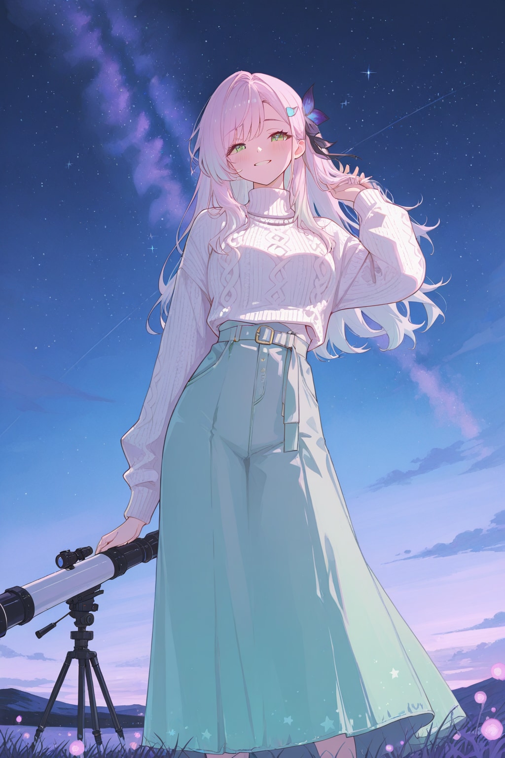 天体観測