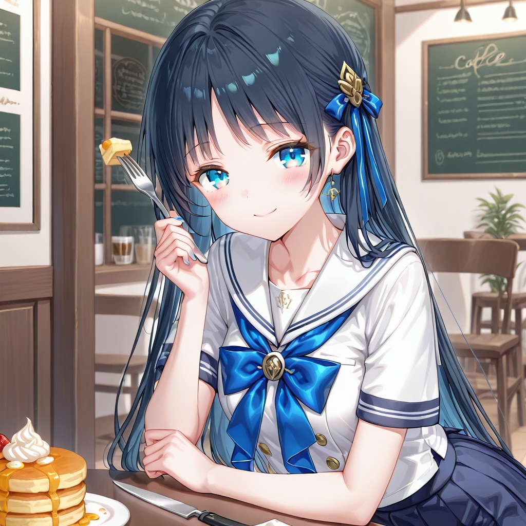 ひとくち欲しい？