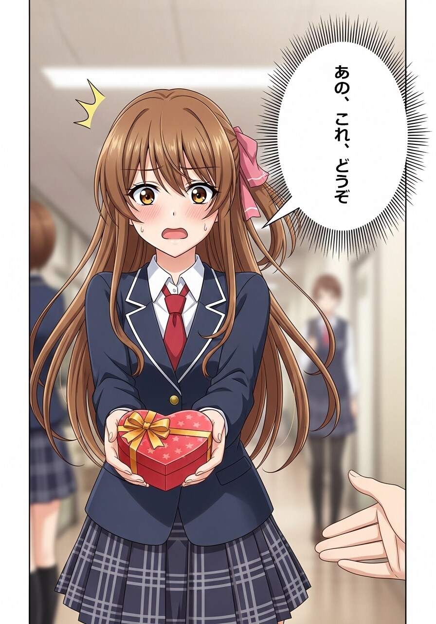 チョコレート