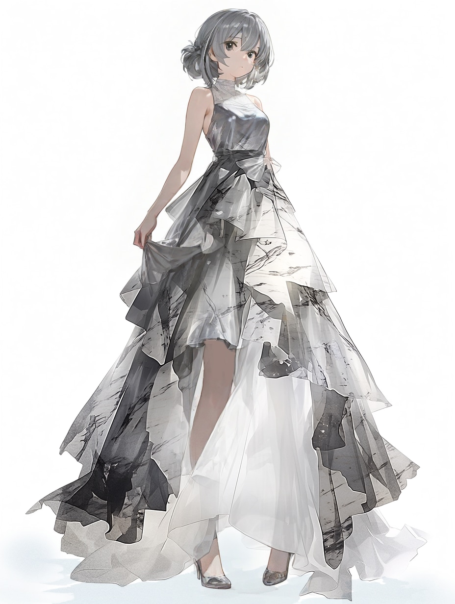 ハウライト | の人気AIイラスト・グラビア