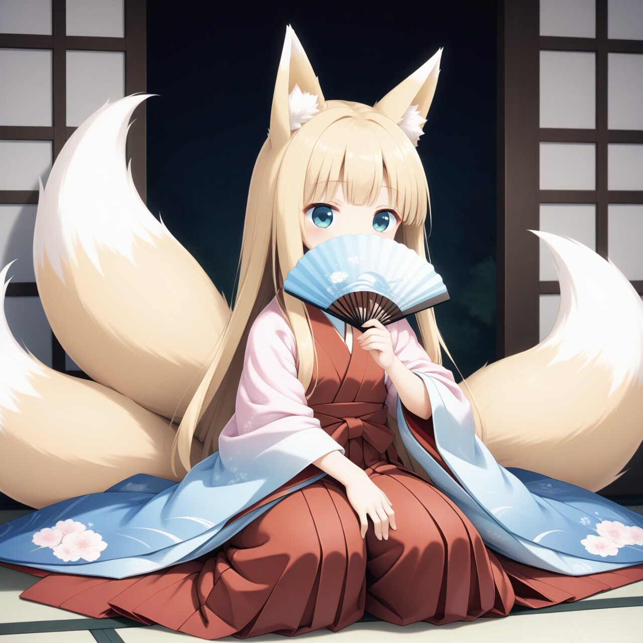 きつね