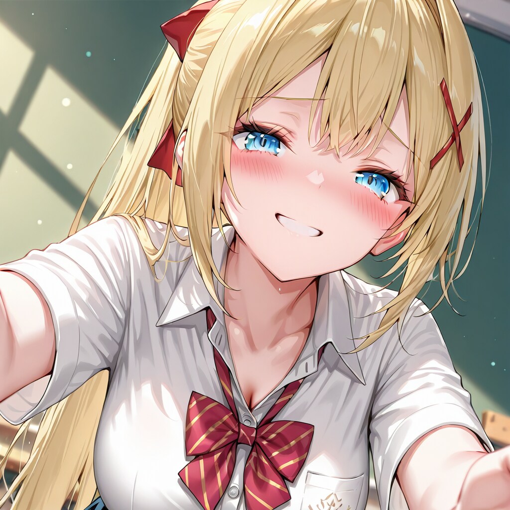 行かないで！！一緒に帰ろ？