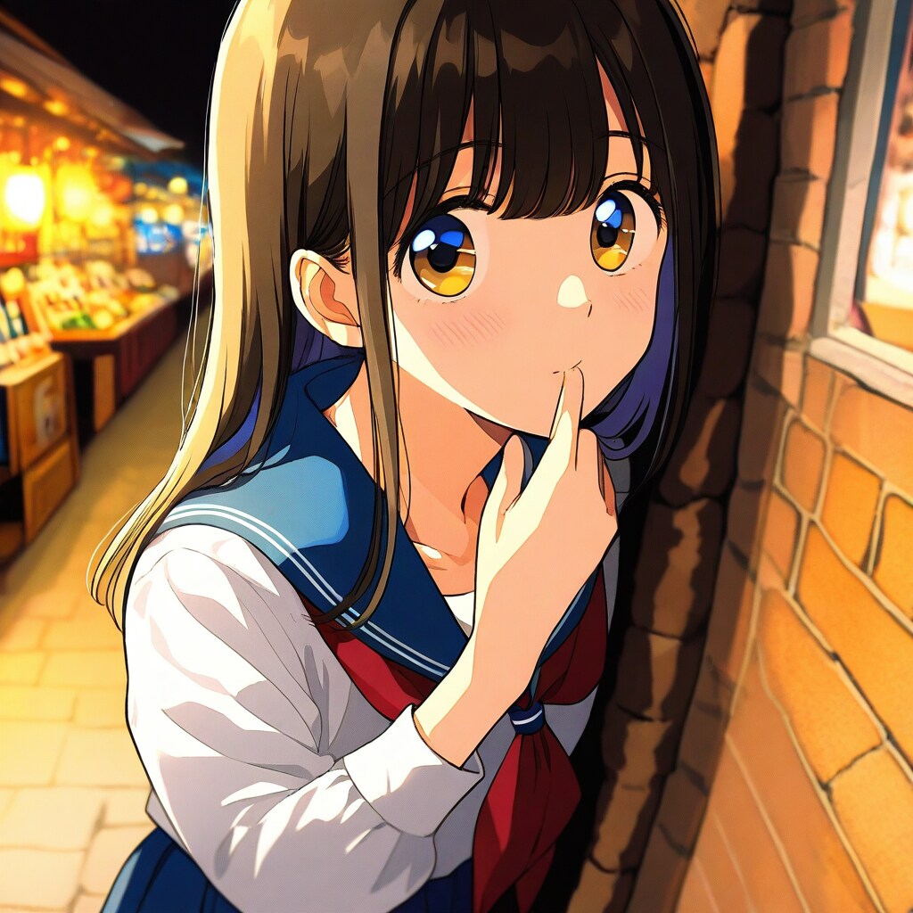 ん？