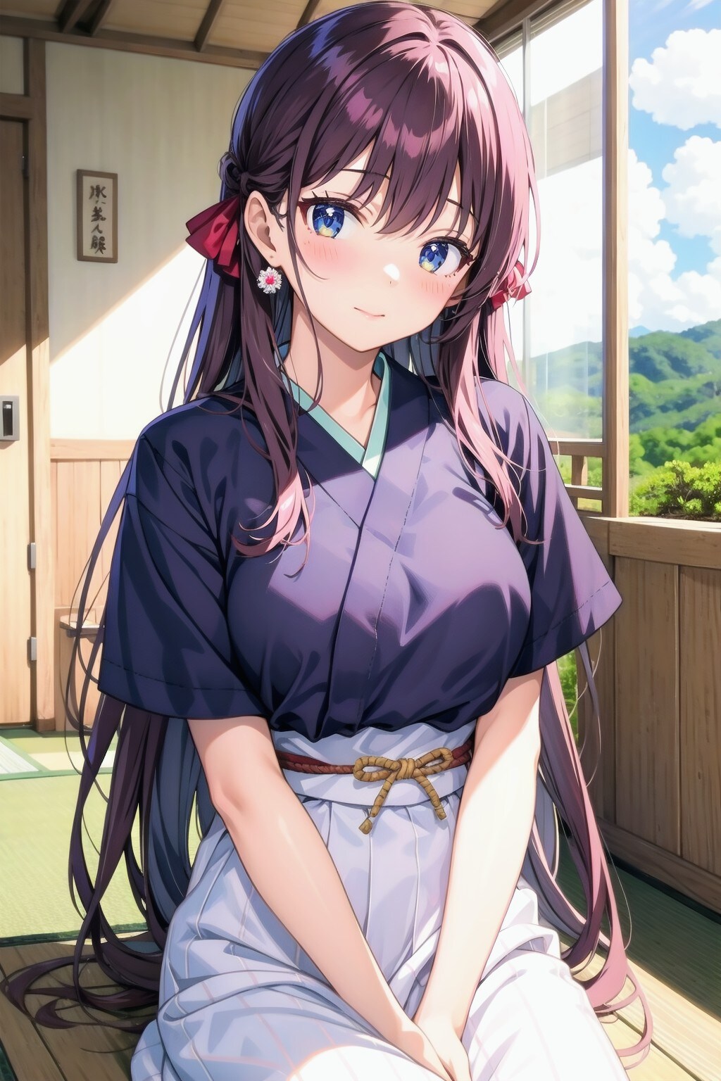 都道府県チャレンジ・宮城県お姉やん