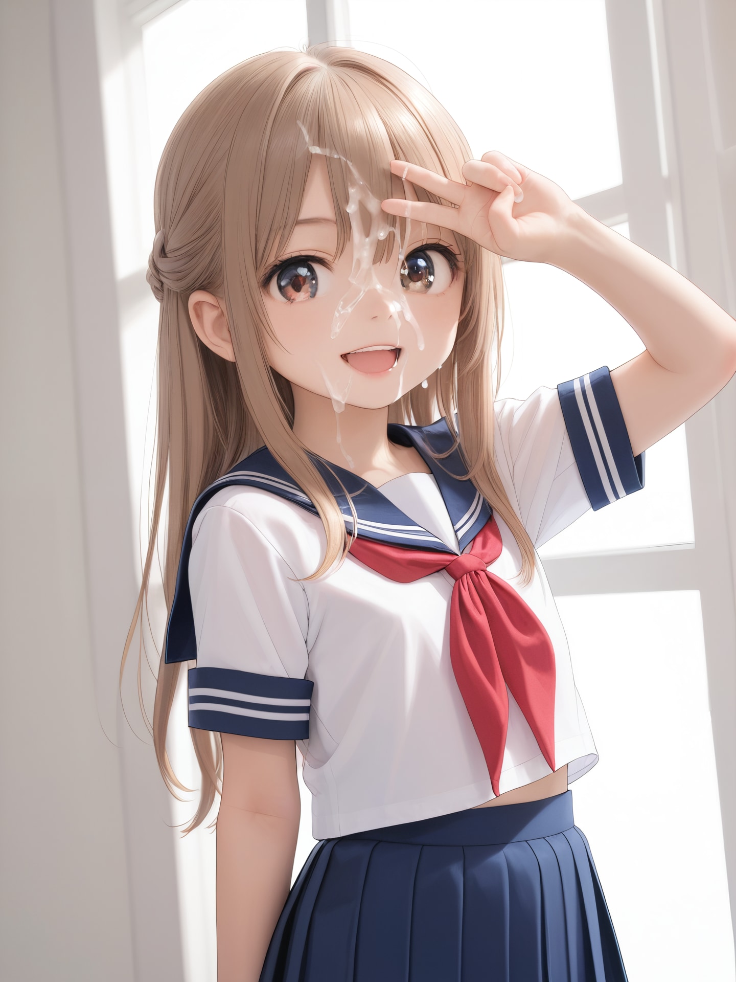 結花ちゃんのえっちな撮影会