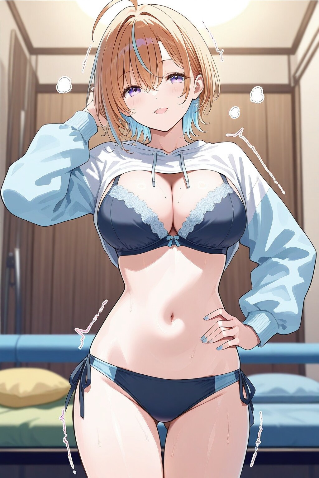 尻振り