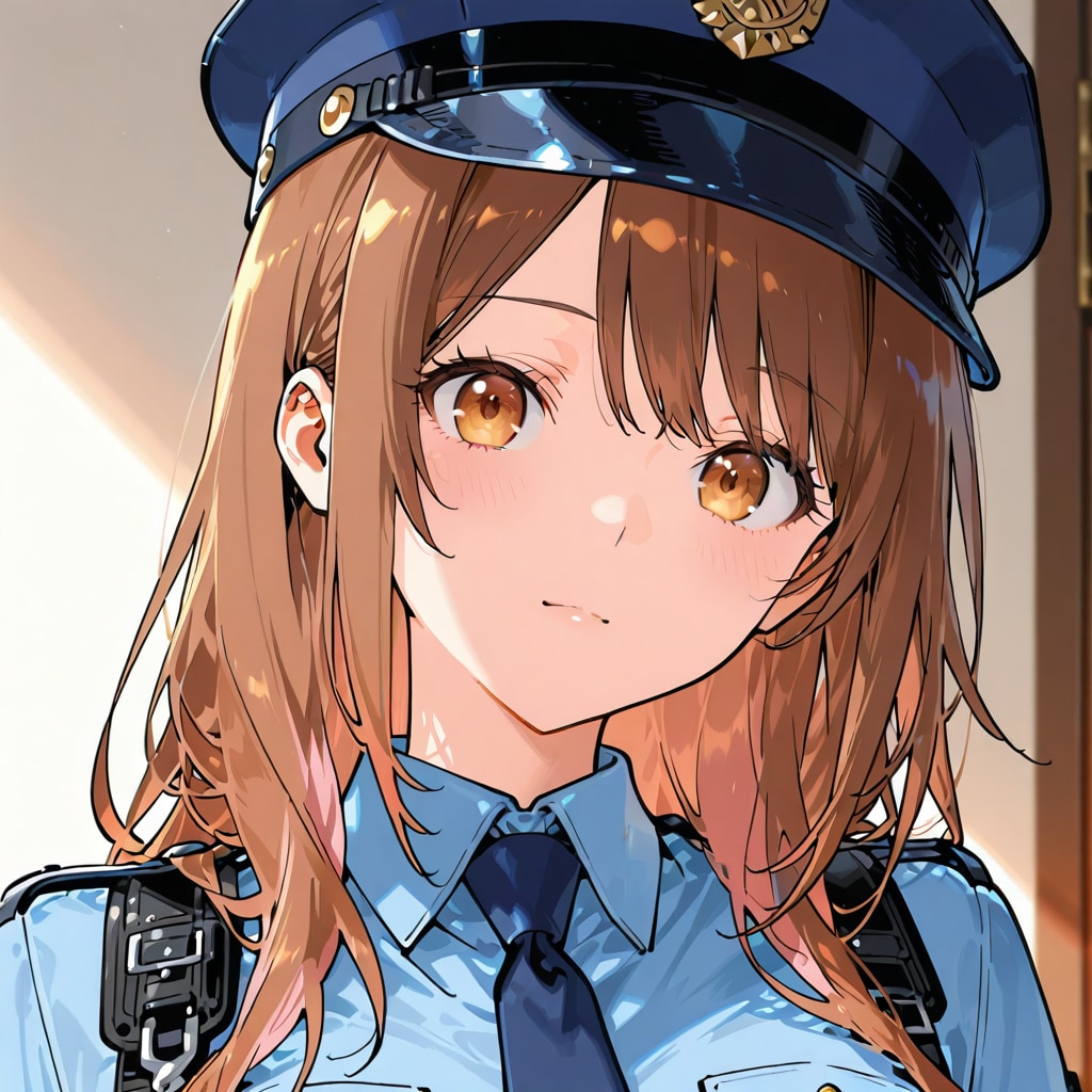 女性警察官 | の人気AIイラスト・グラビア