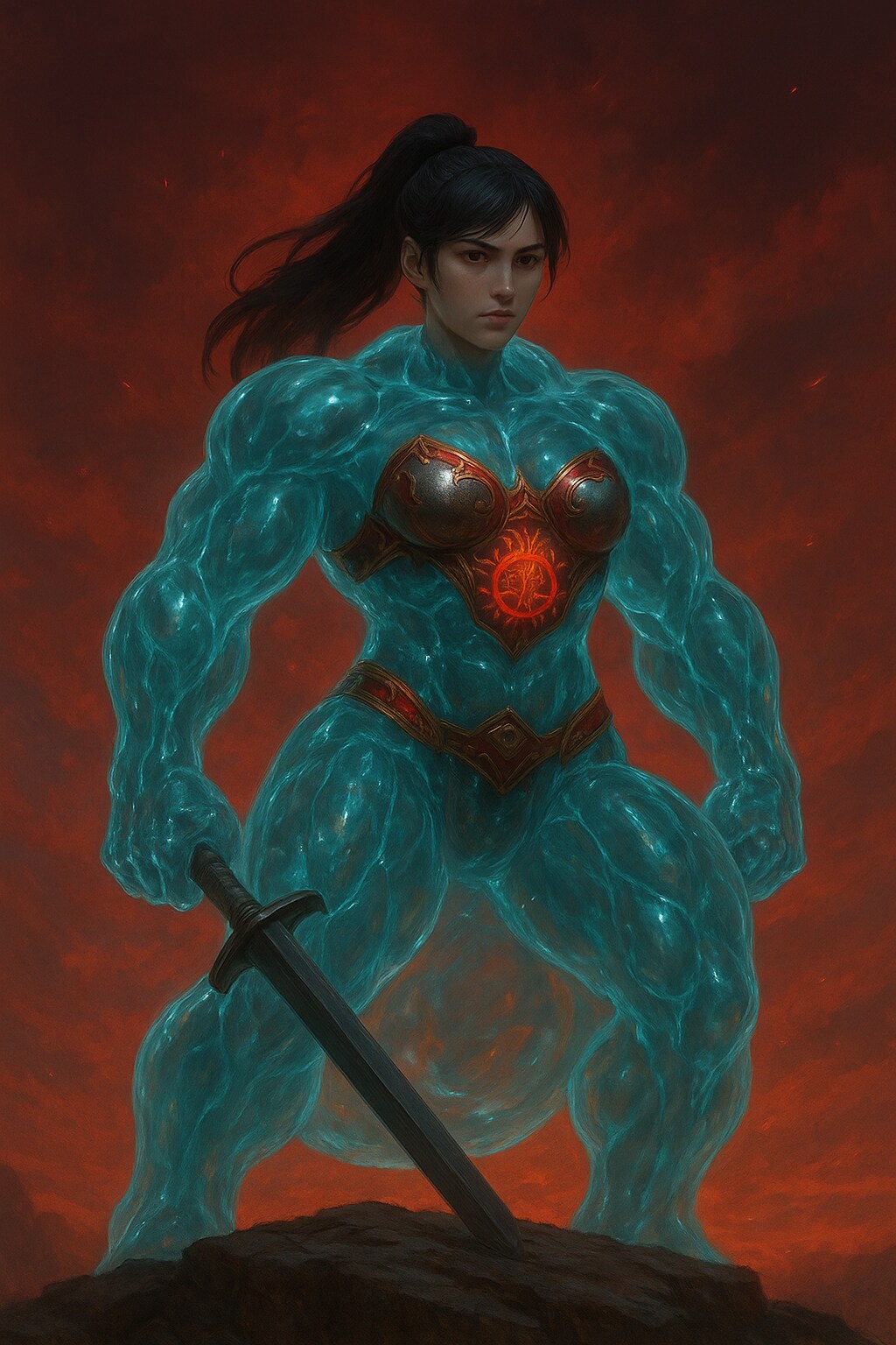 【企画当初】スライムナイト