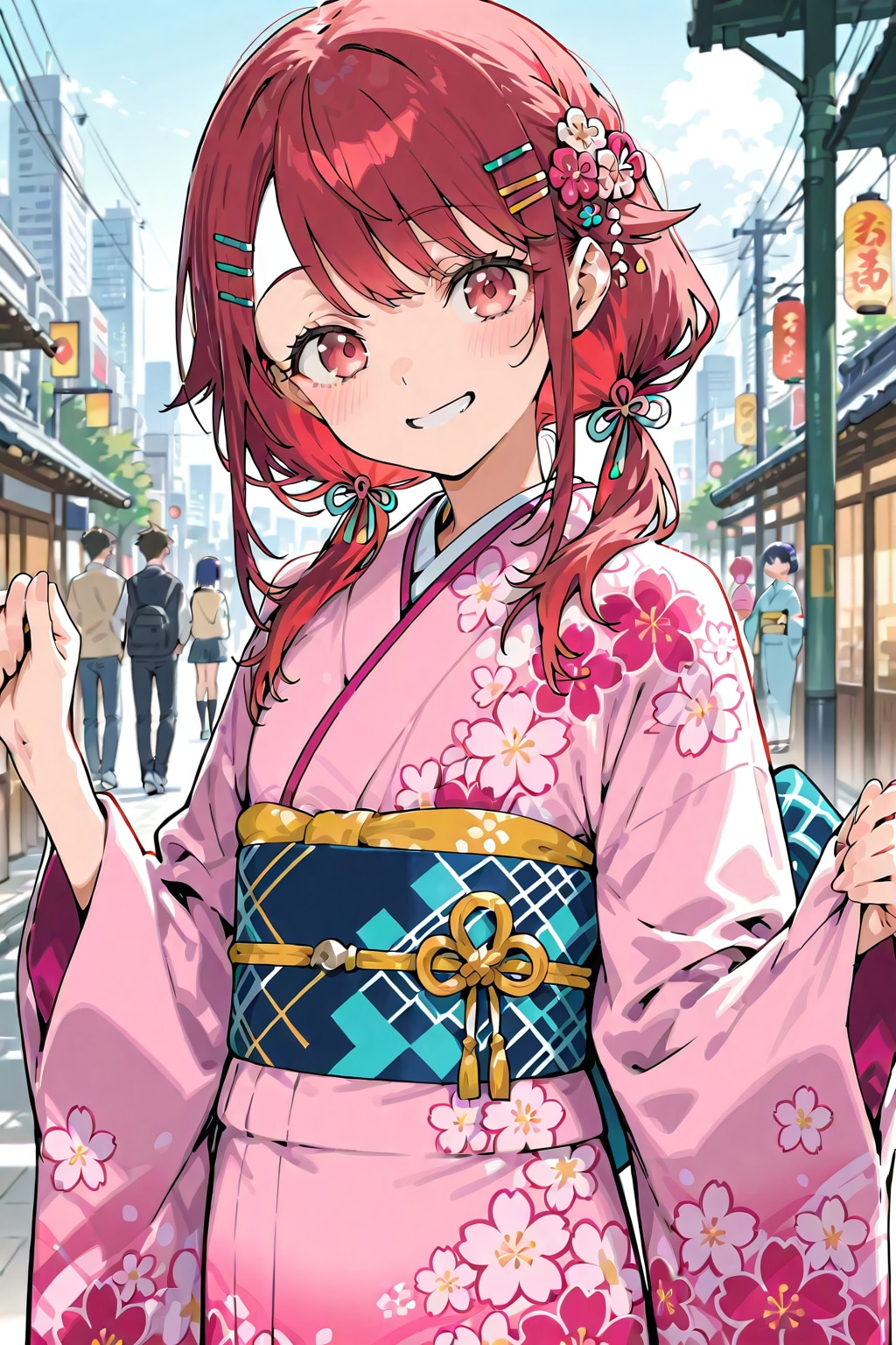 小鈴ちゃんIN京都