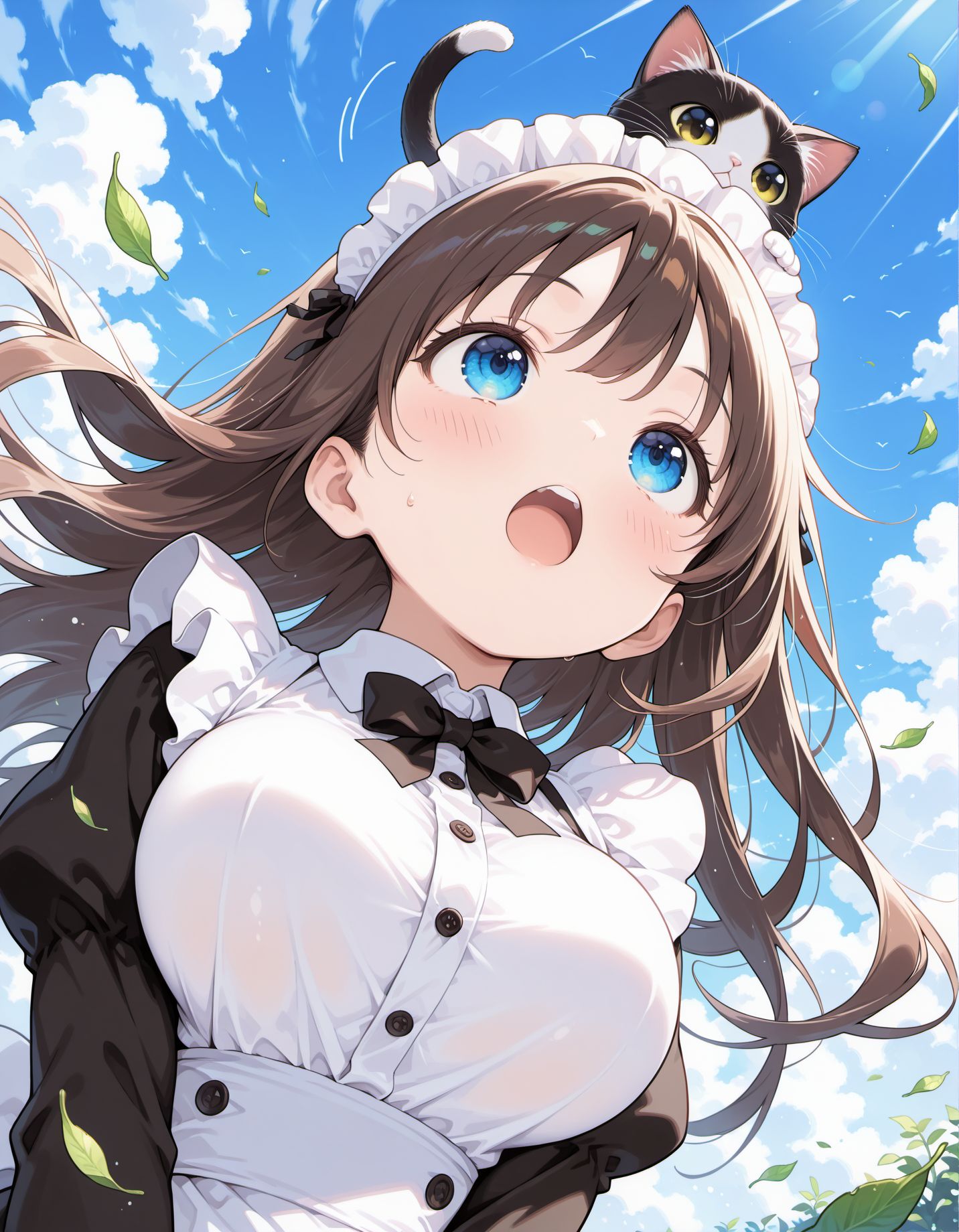 それいけメイドさん