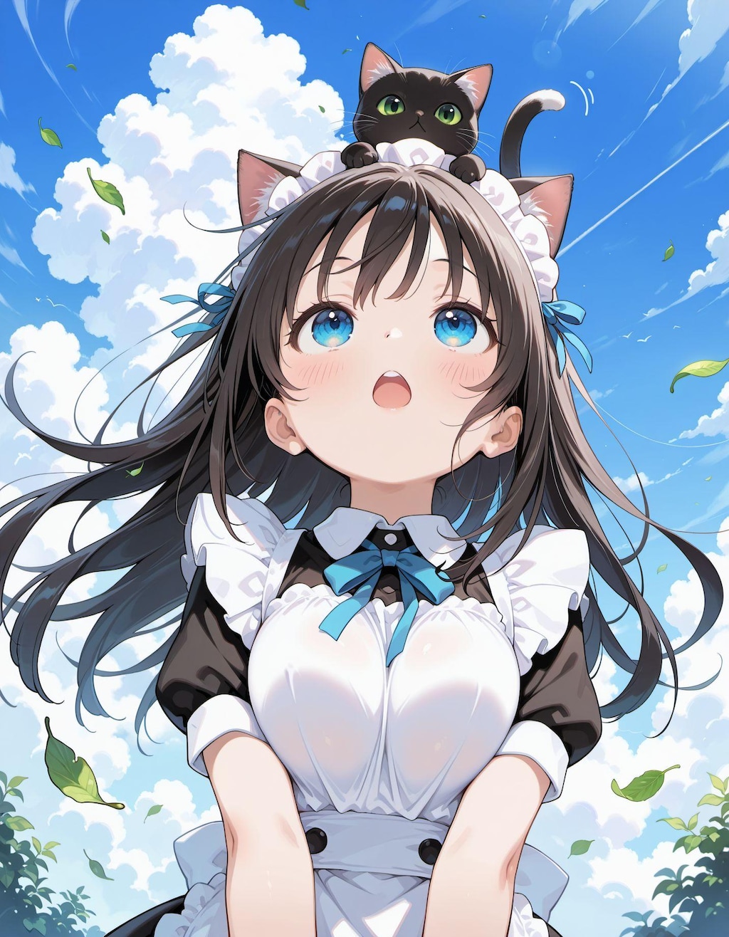 それいけメイドさん