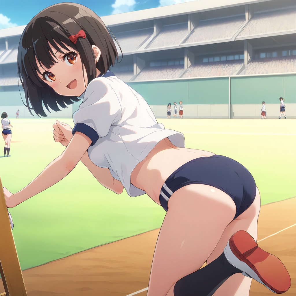奏とムフフ / Sex with Kanade / 与 Kanade 做爱