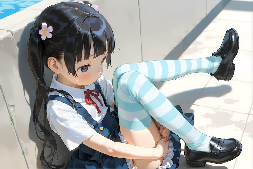 少女N