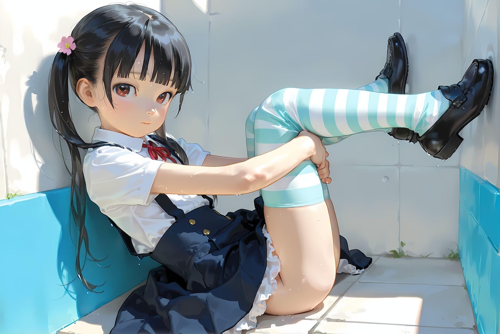 少女N