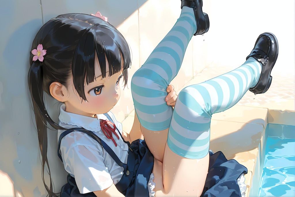 少女N