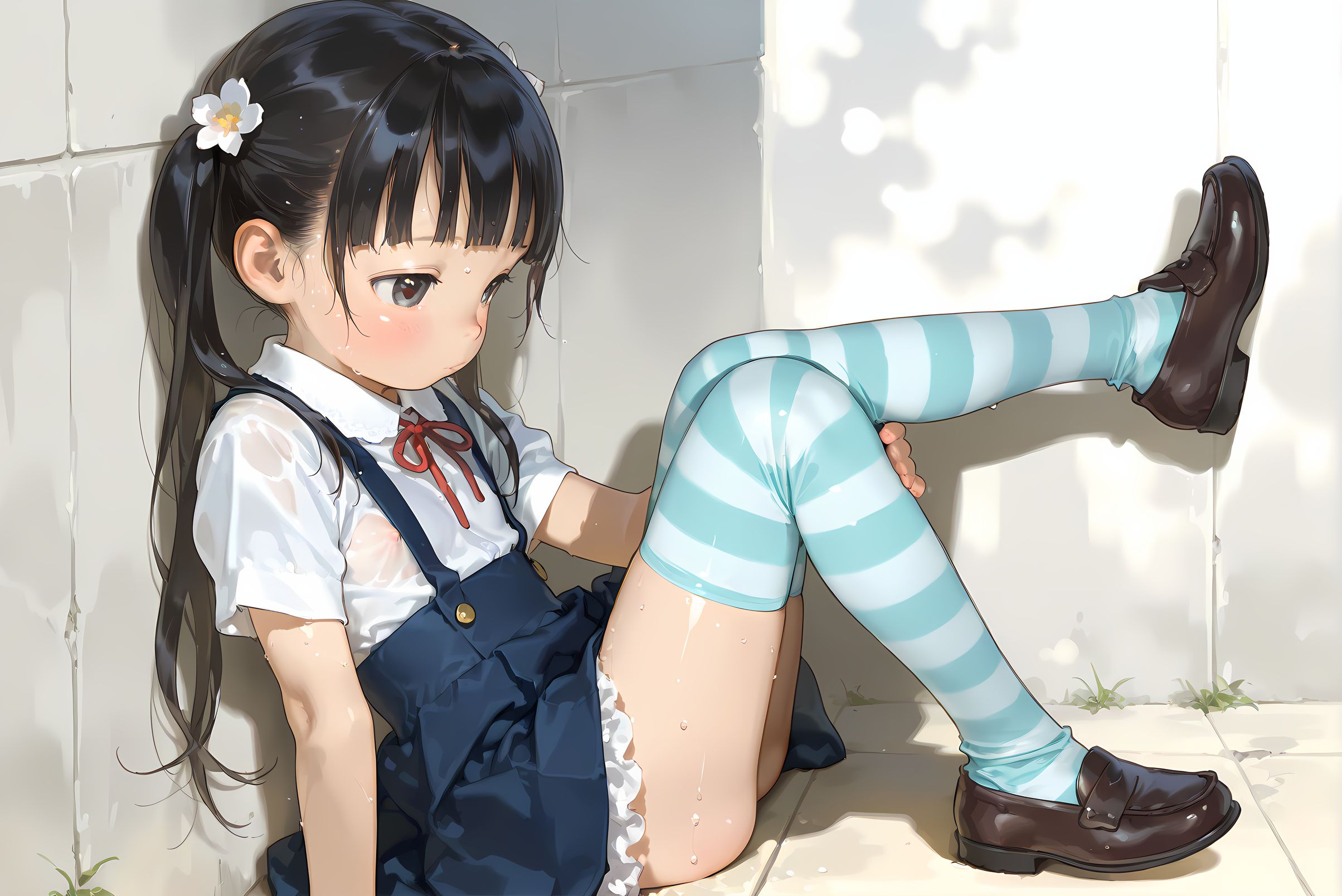 少女N