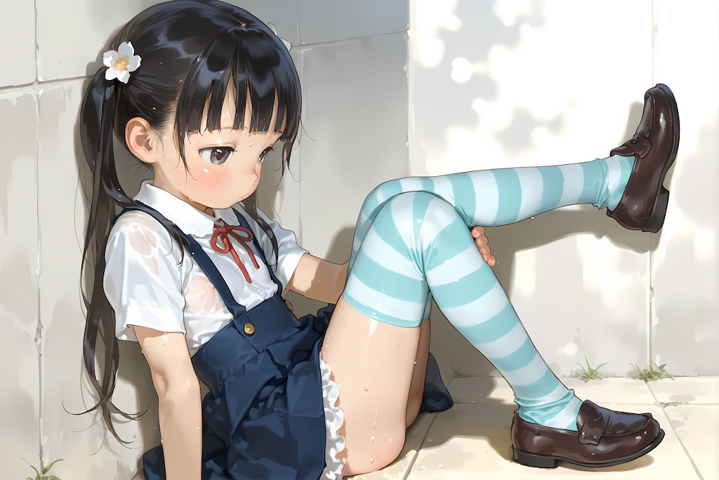 少女N