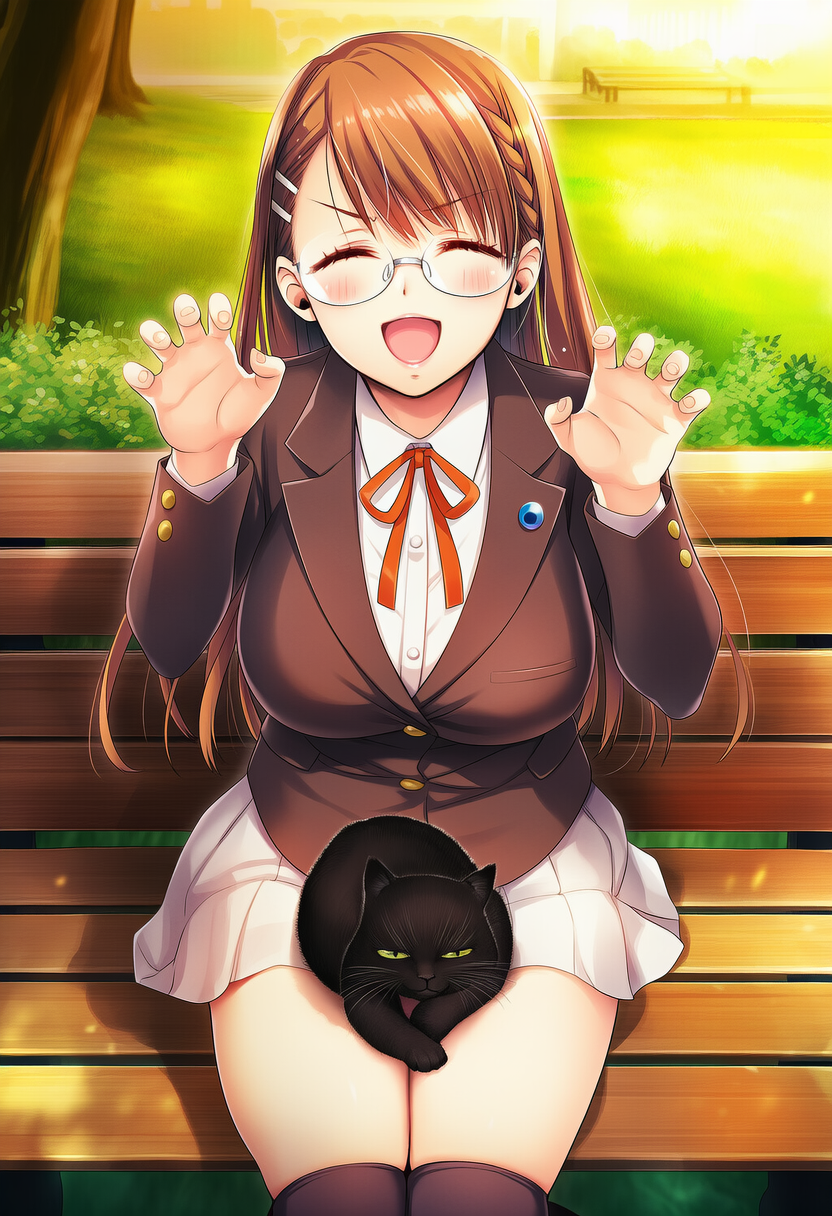 にゃんこ
