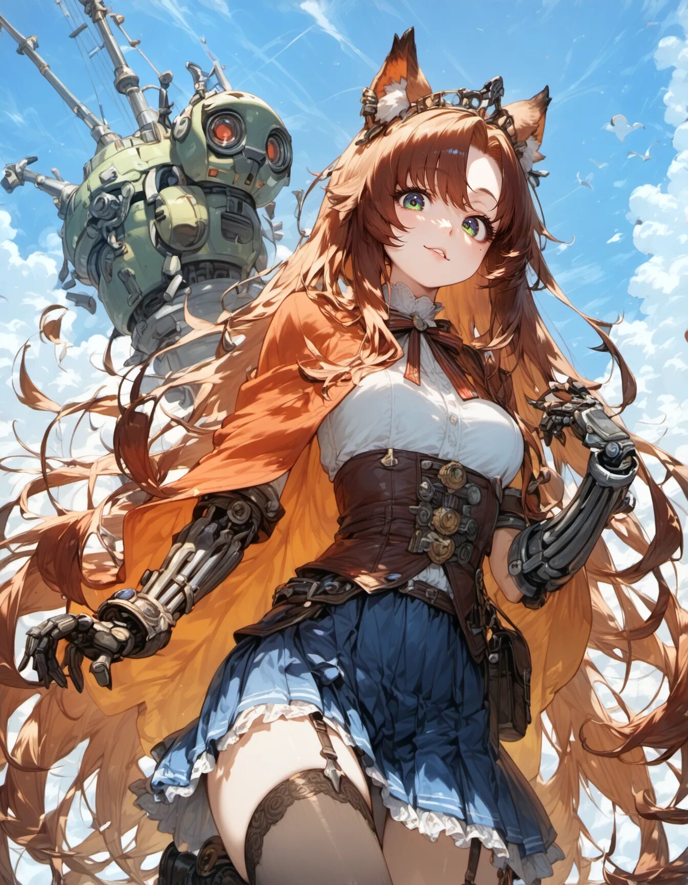 Foxfire Engineer