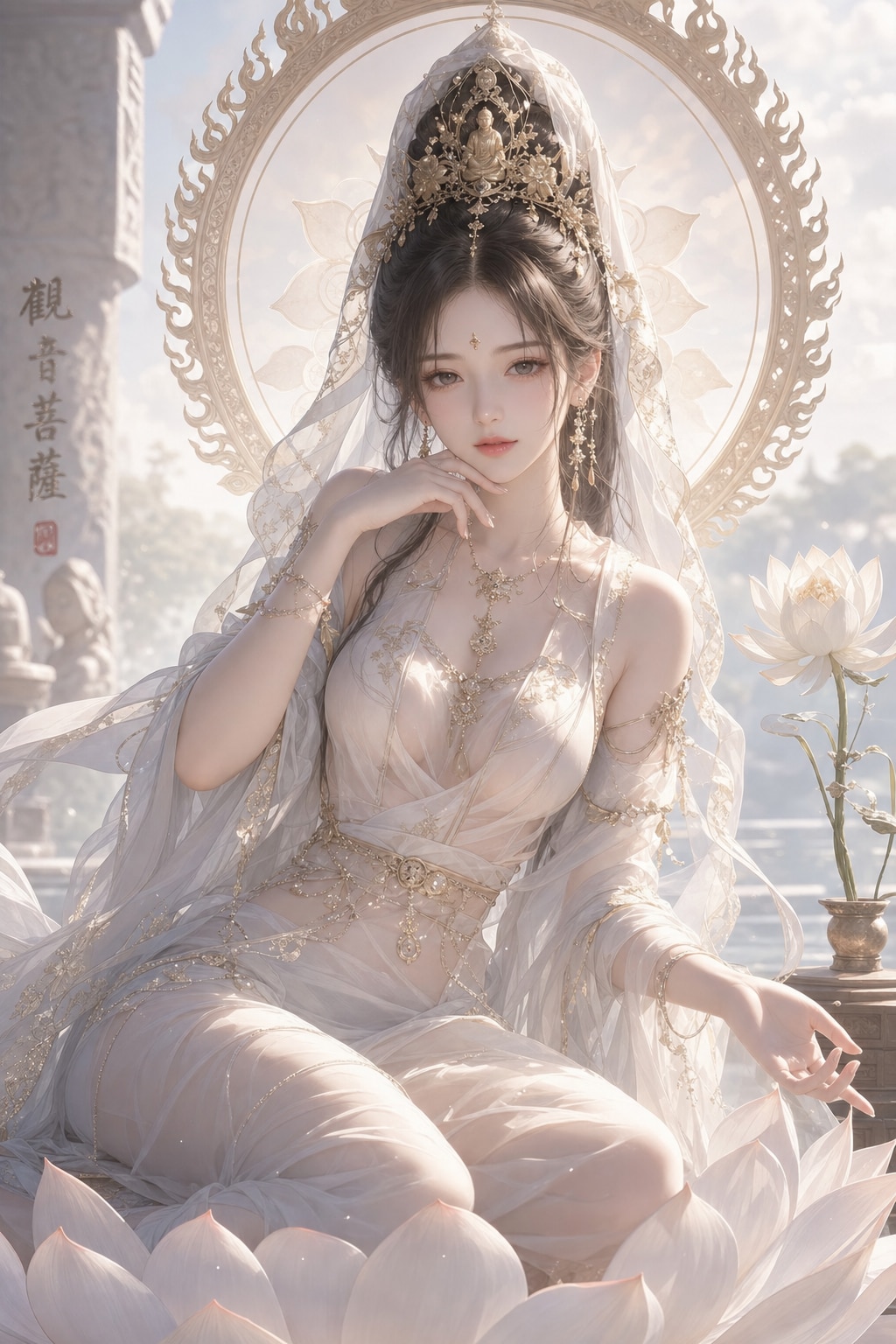 聖観音菩薩