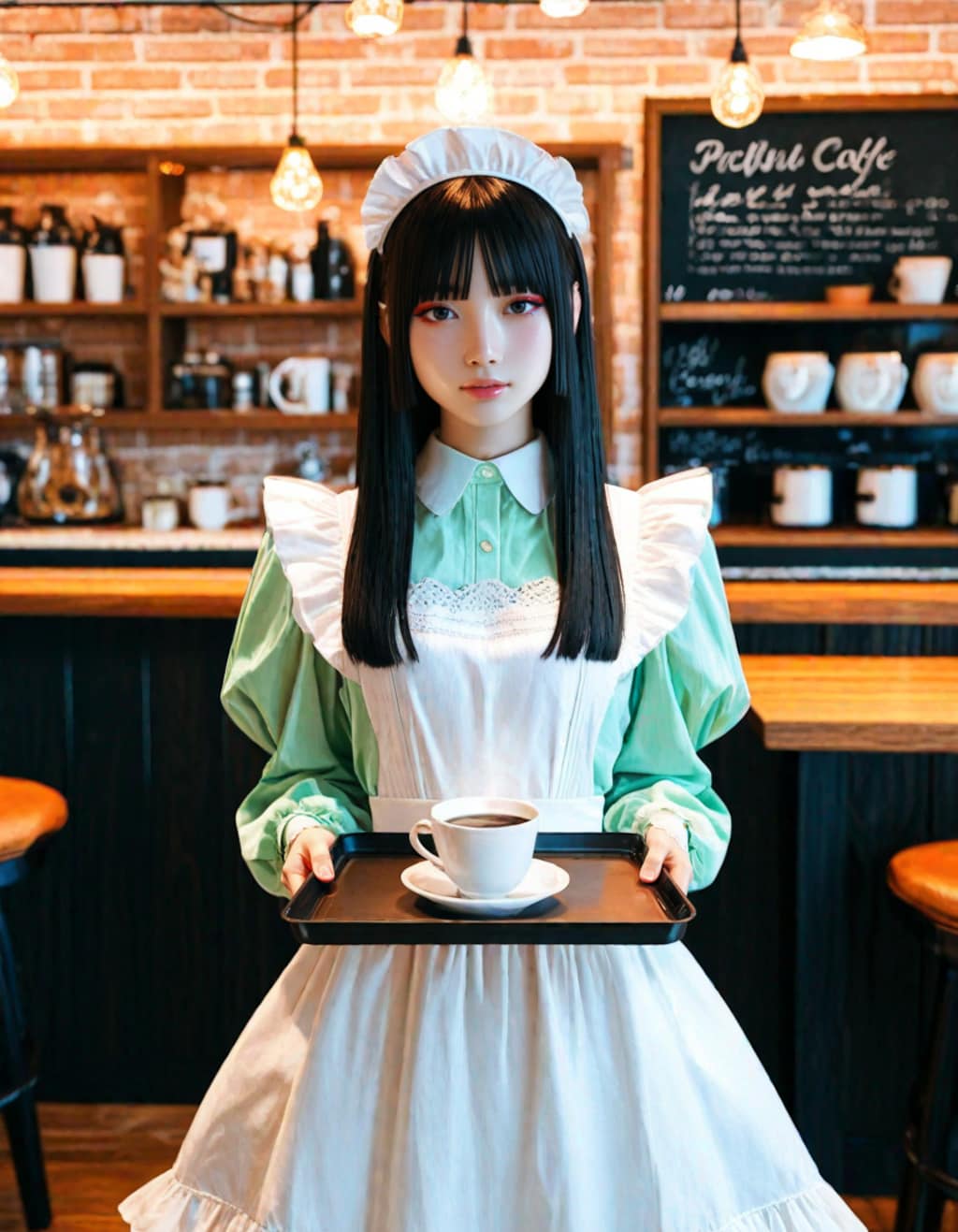 コーヒーです