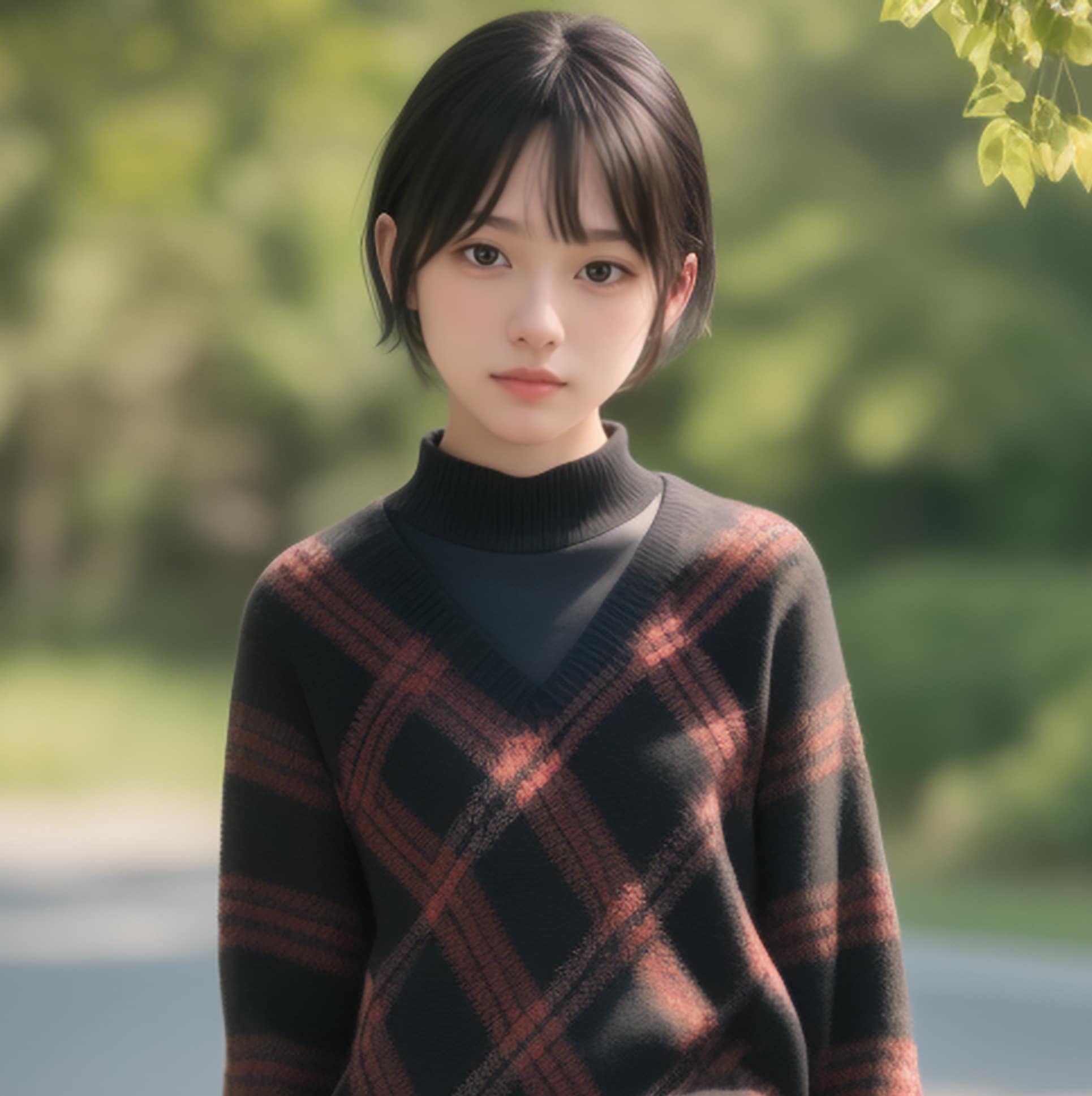 girl | の人気AIイラスト・グラビア