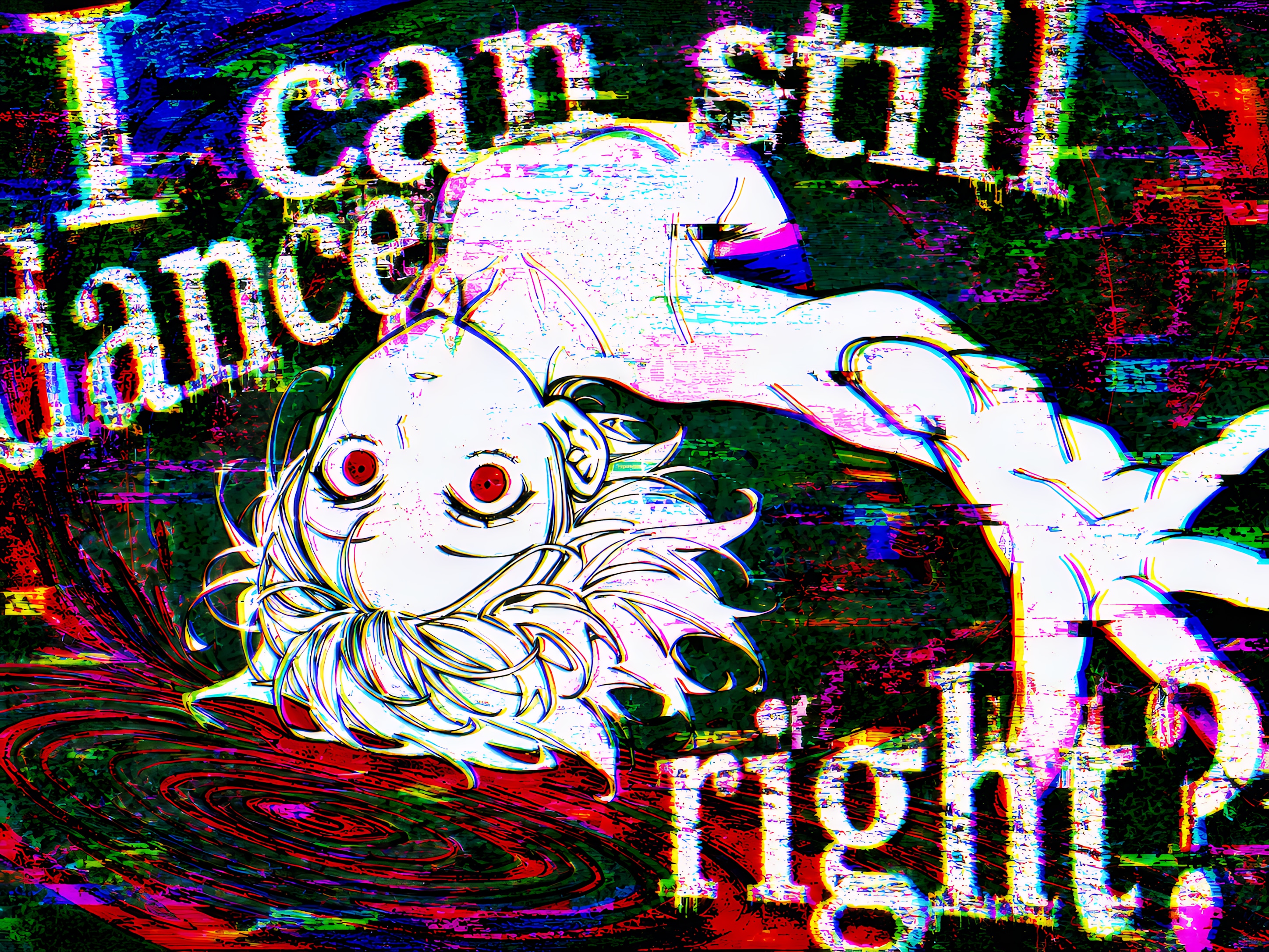 まだ踊れるだろう？