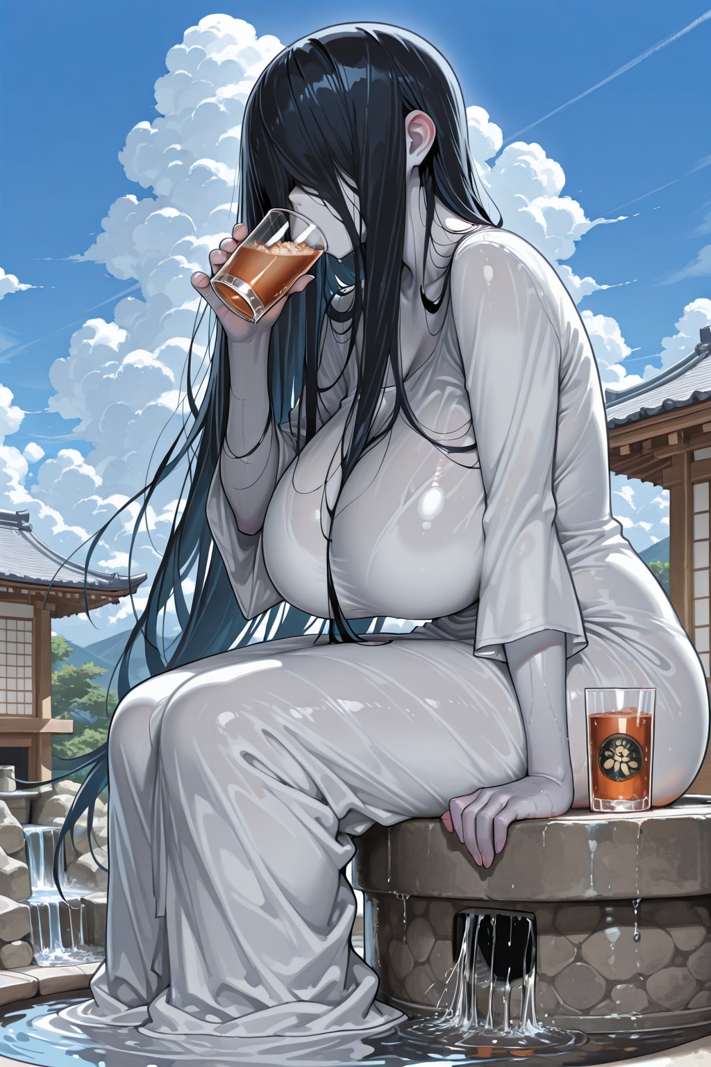 貞子の夏