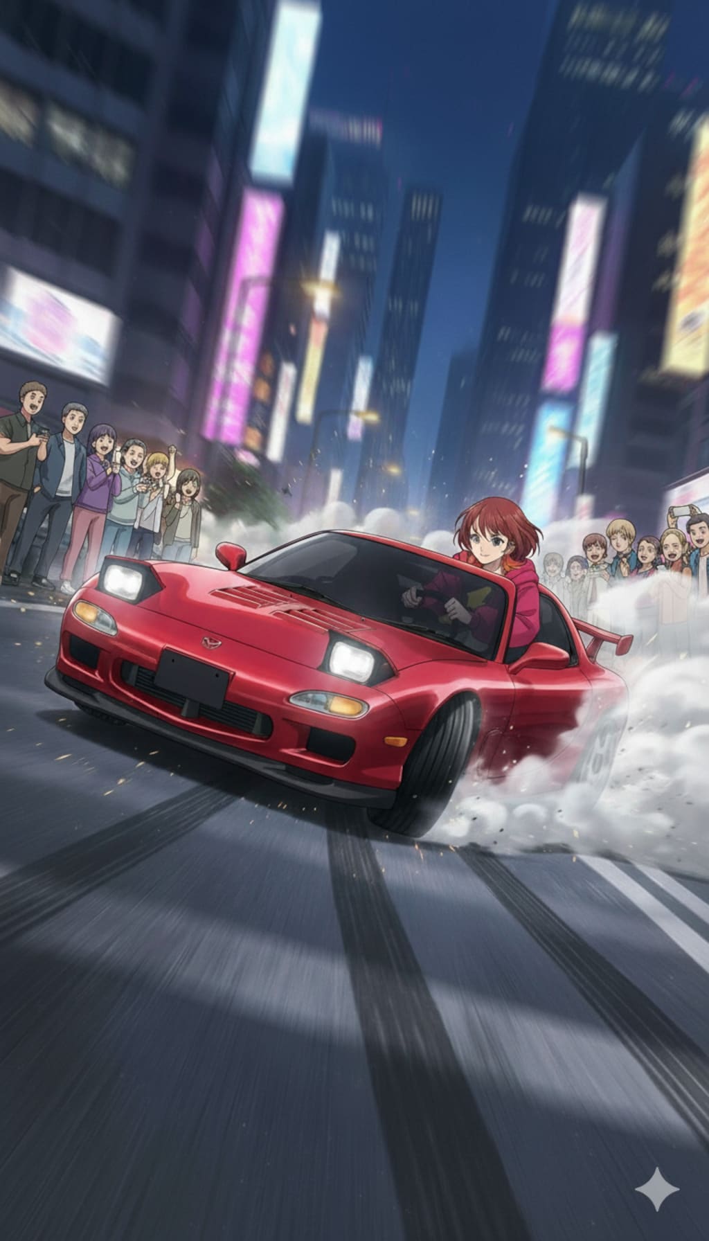 トーキョードリフト！