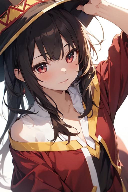 爆裂魔法喰らわせましょうか