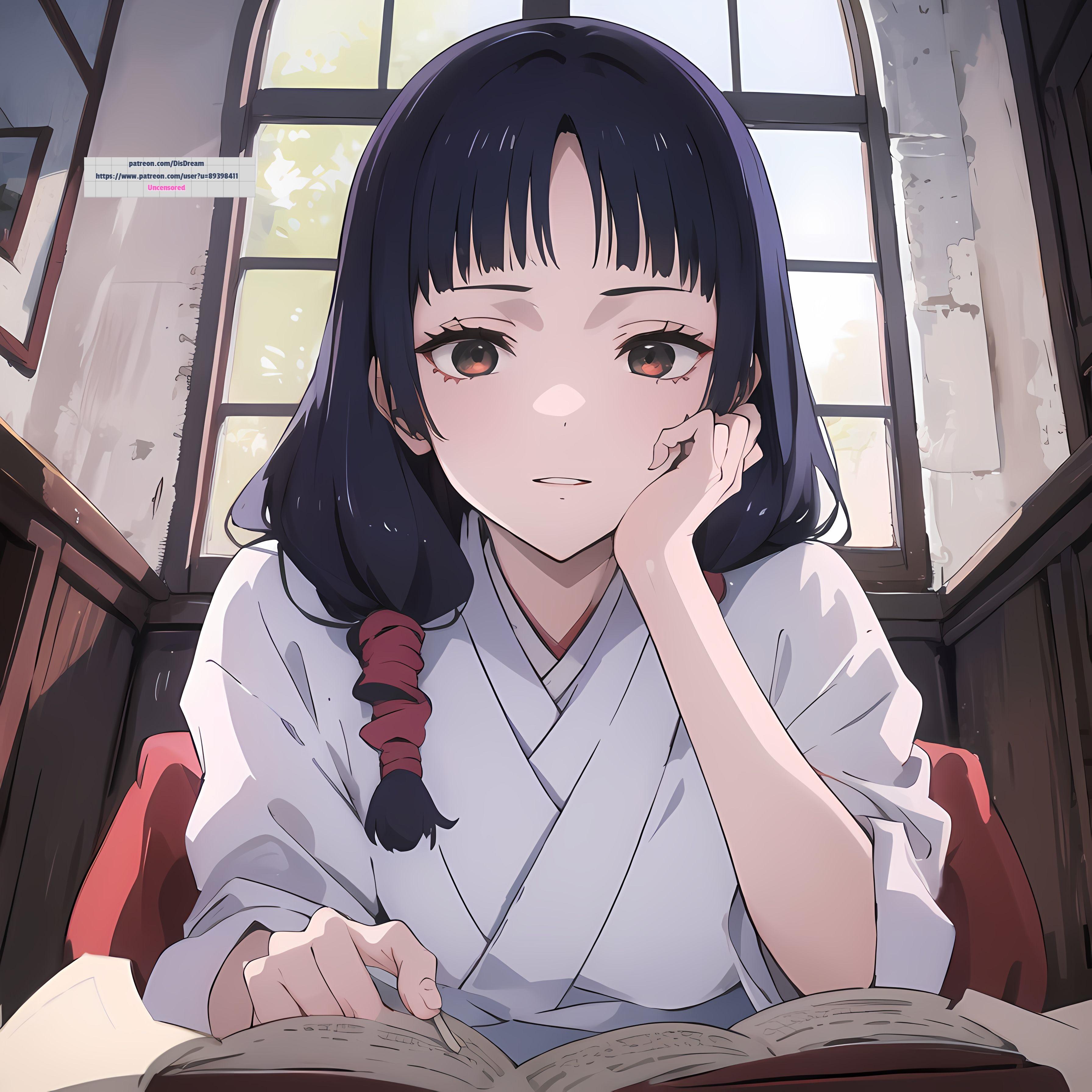 Utahime Iori (庵歌姫) Jujutsu Kaisen-14P