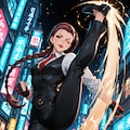 スカーフェイス姉さんの必殺技 4枚目