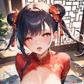 チャイナドレス 11枚目