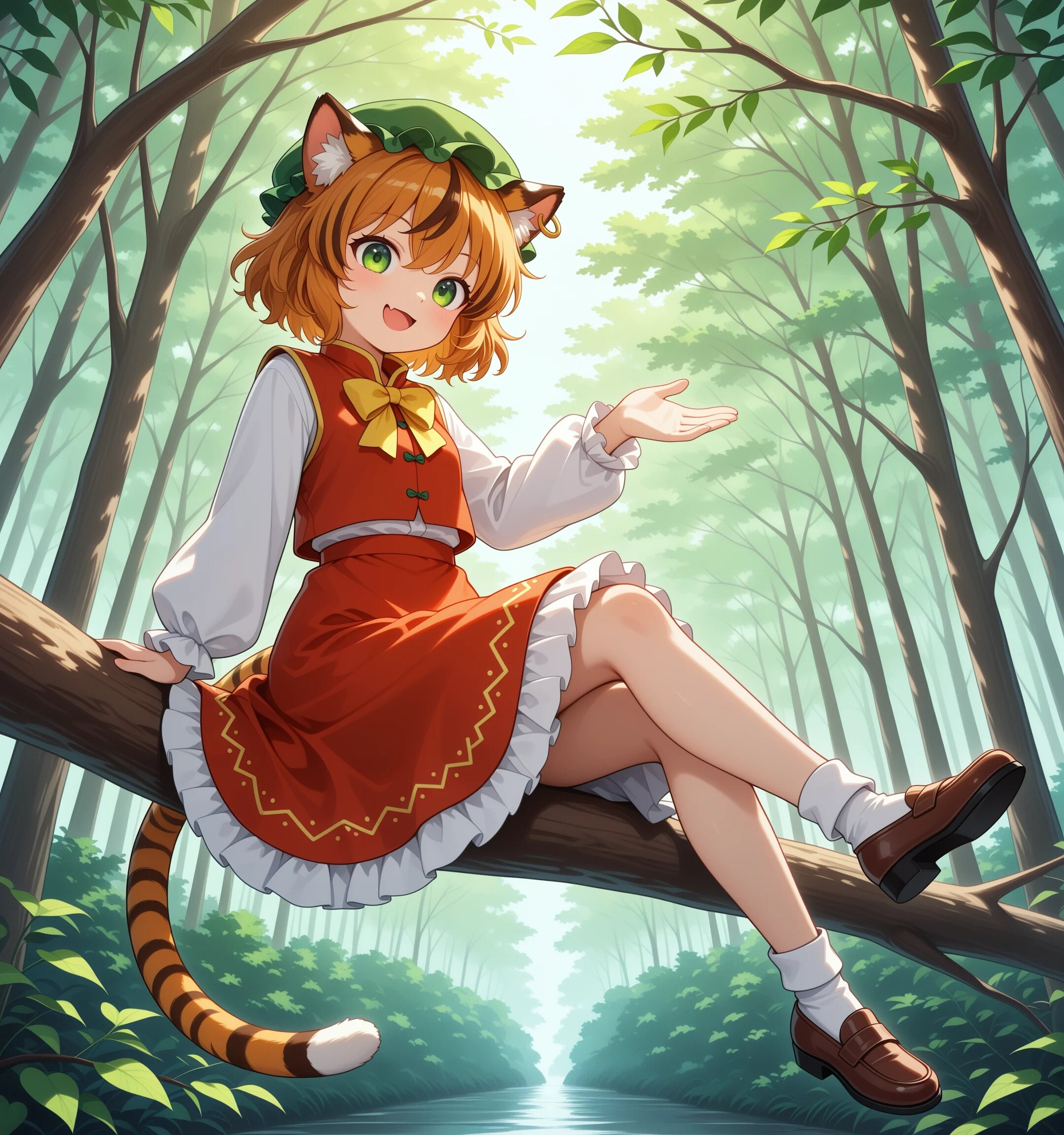 東の方の妖怪