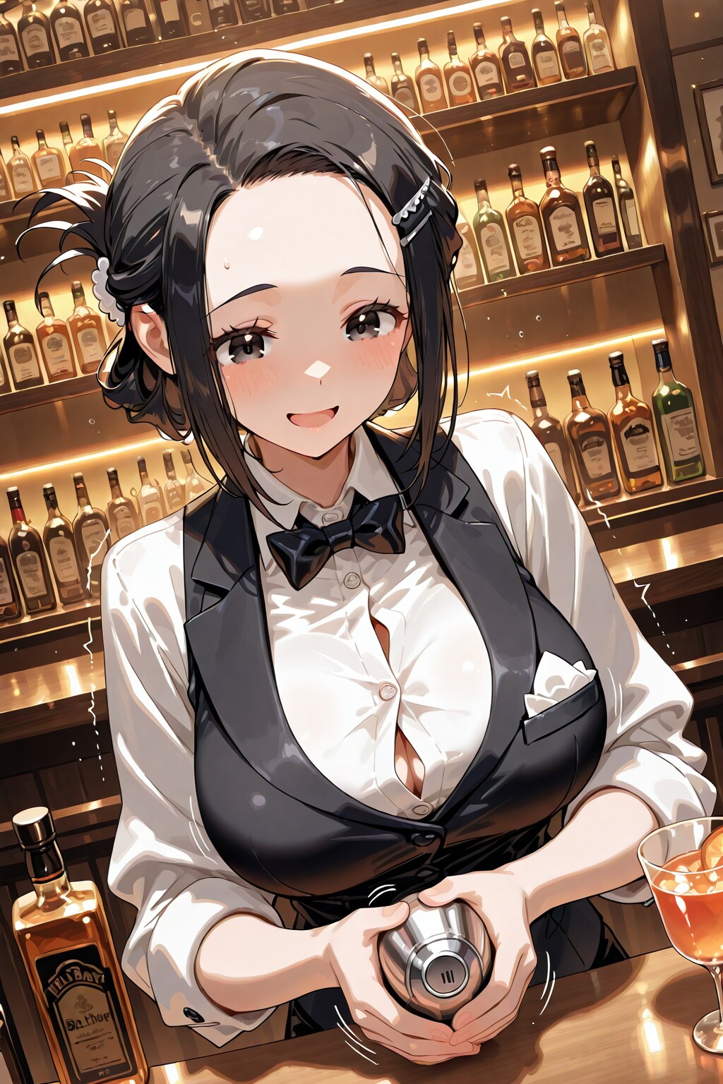 次の一杯は、私からのおすすめでもいいですか？