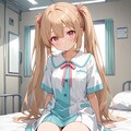 入院中のさとみん #2 5枚目