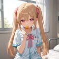 入院中のさとみん #2 3枚目