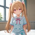 入院中のさとみん #2 6枚目